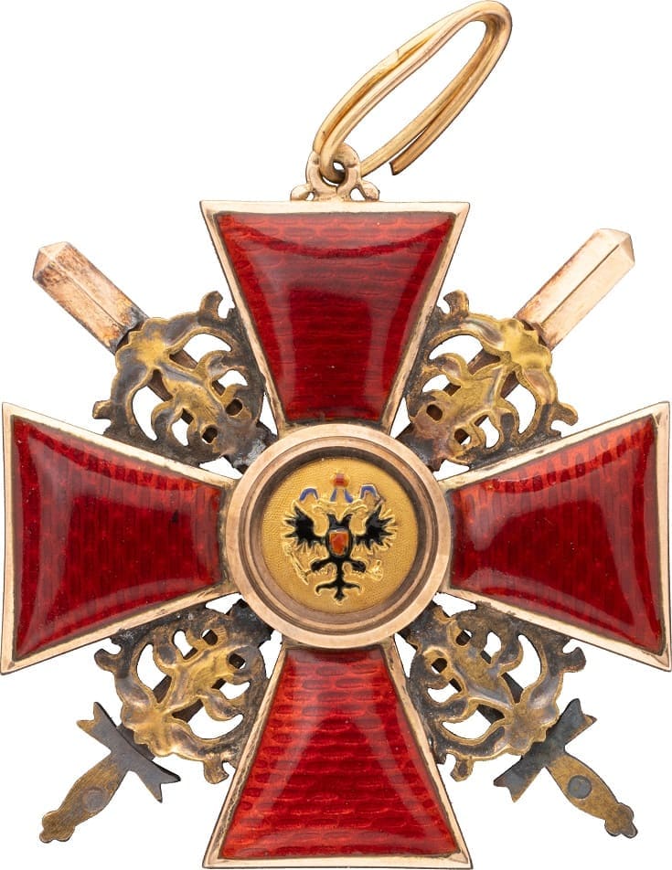 1st  class set of Saint Anna with swords for Non-Christians.jpg