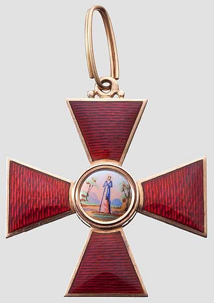 1st class St.Anna order made by Julius Keibel.jpg
