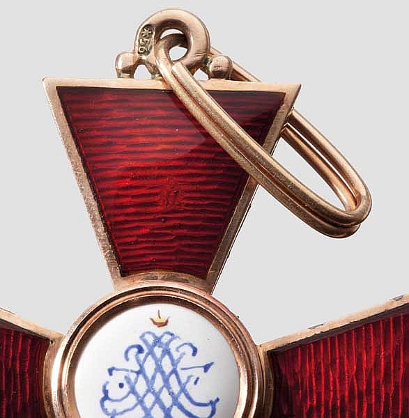 1st class St.Anna order made by  Julius Keibel.jpg