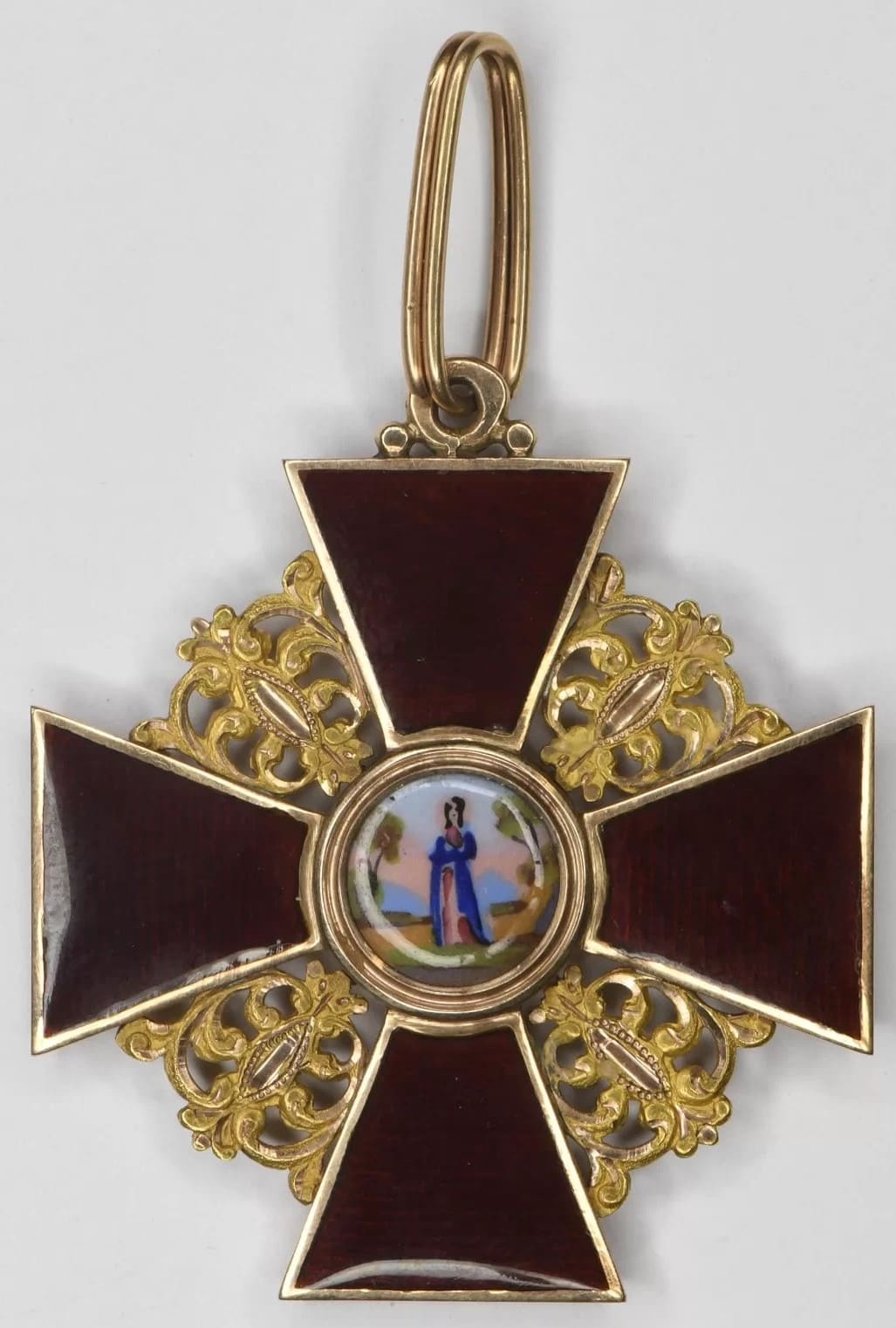 1st class St.Anna orders made by Julius Keibel.jpg