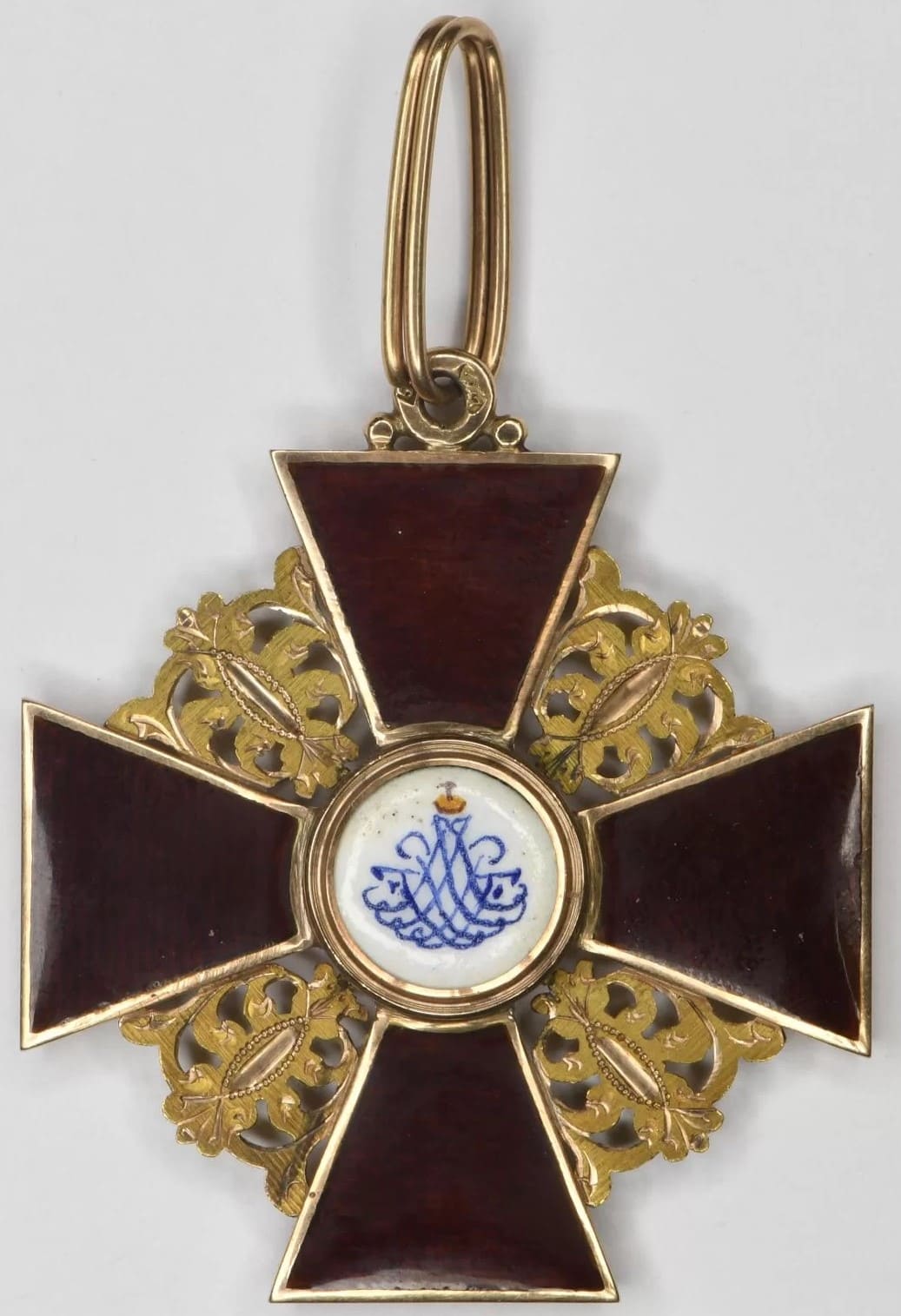 1st class  St.Anna orders made by Julius Keibel.jpg