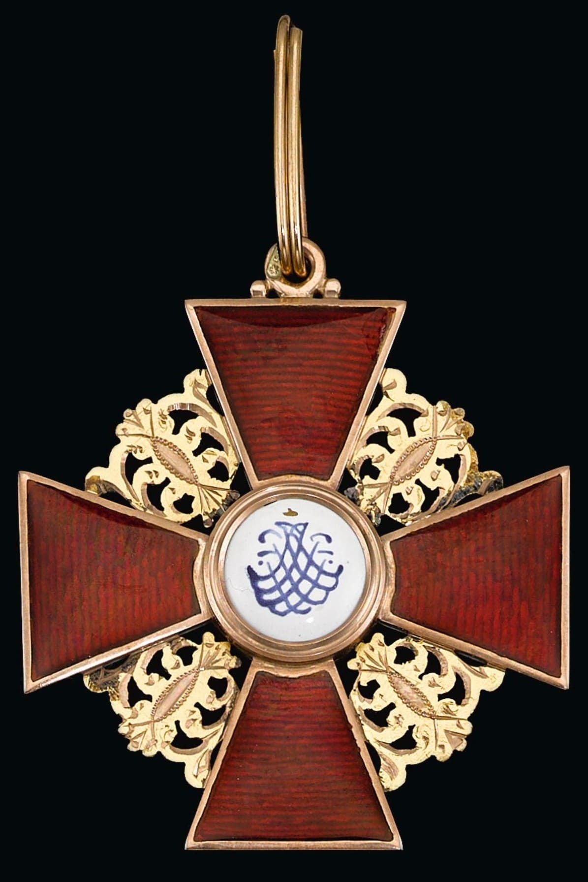 1st class St.Anna  orders made by Julius Keibel.jpg