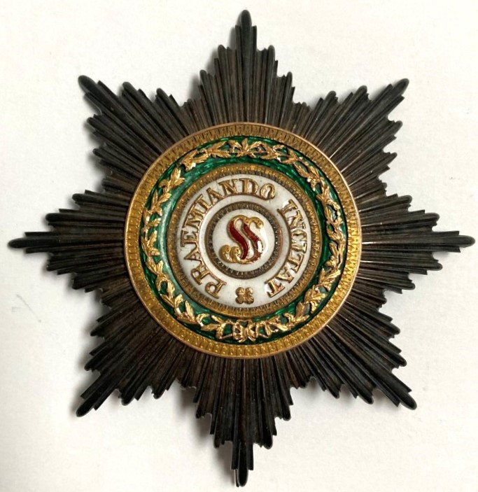 1st class St. Stanislaus order breast star.jpg