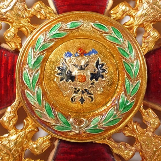 1st class St.Stanislaus Order for  Non-Christians made by Eduard.jpg