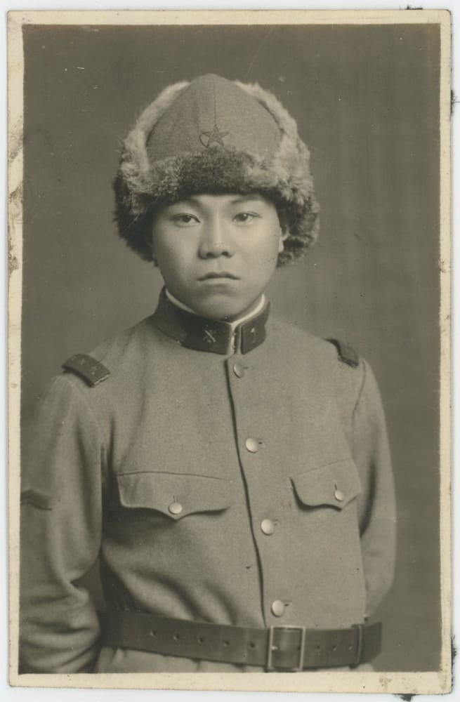 1st Independent Garrison  Battalion in Changchun.jpeg