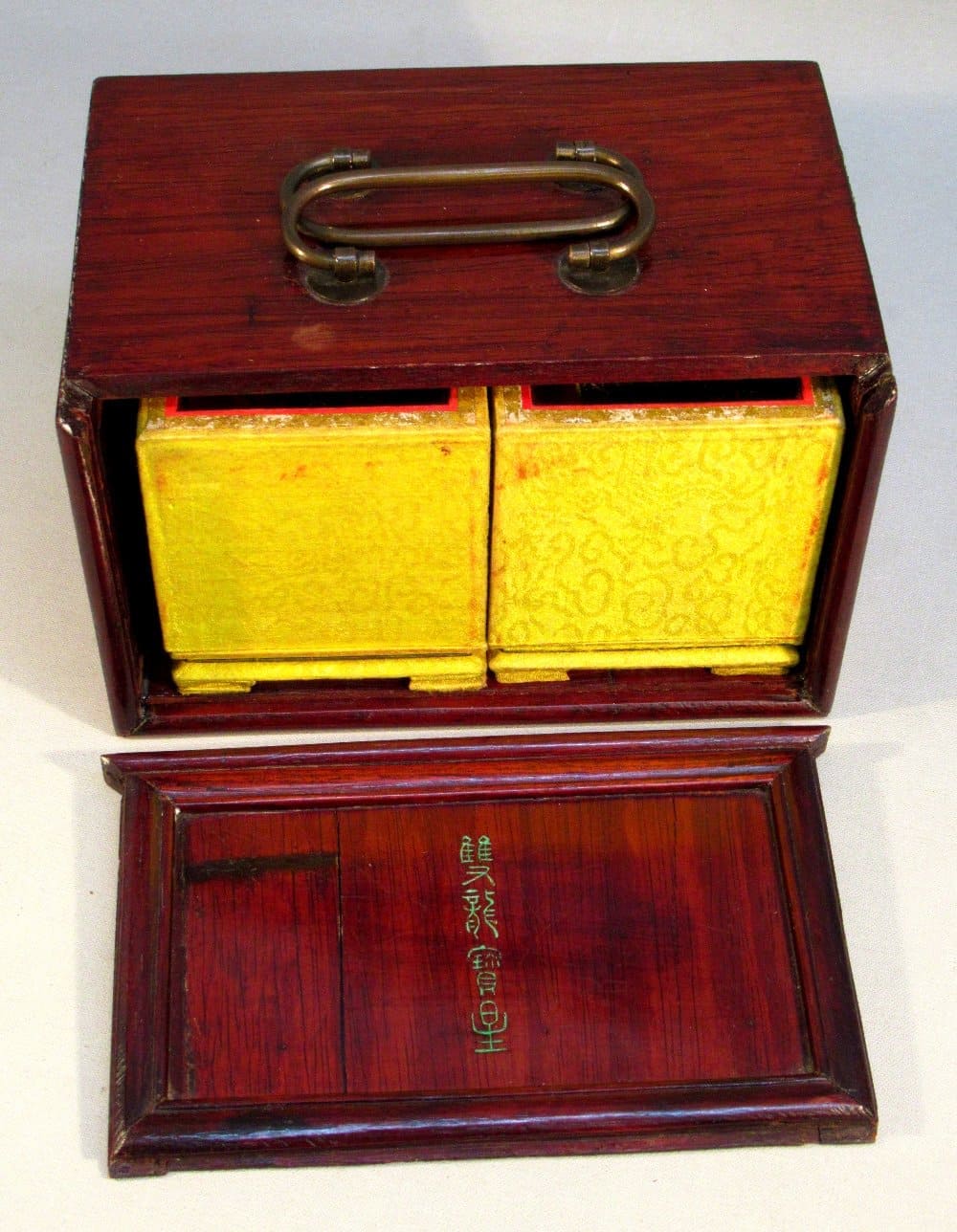 1st Type  4th Class Double Dragon order case.jpg