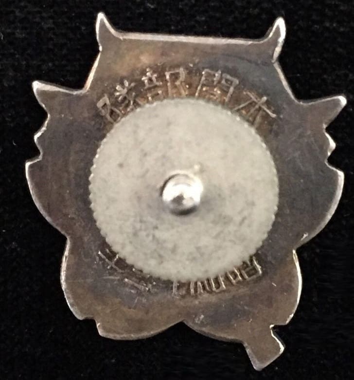 1st variation of Battle of Wuhan  Participation  Commemorative Badge.jpg