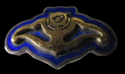 日本石油20年勤続章 Nippon Oil 20 Years Service Badge.jpg