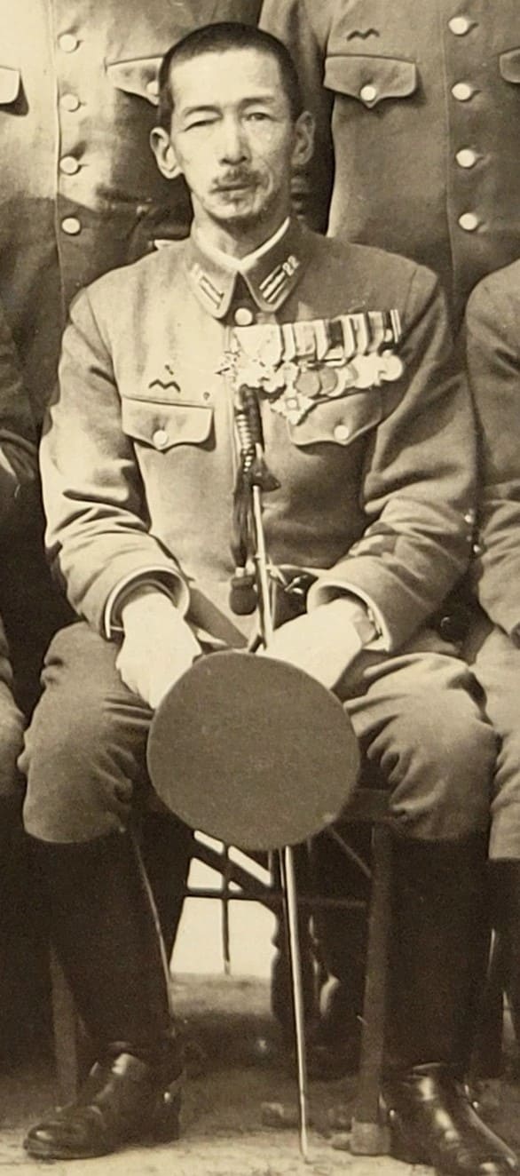 22nd Infantry Regiment Imperial Japanese Army  Officers.jpg