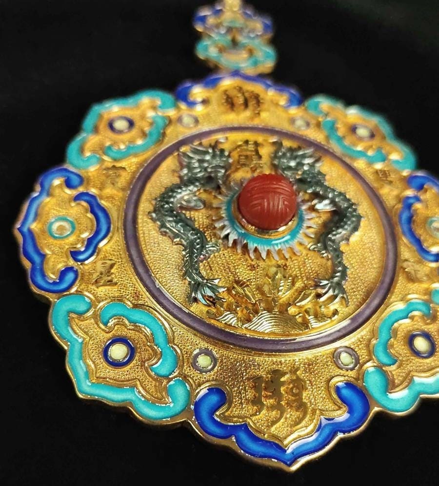 2nd class  1 Grade Order  of  Double  Dragon.jpg