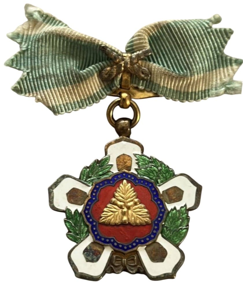 2nd  class badge made by the Ando workshop.jpg