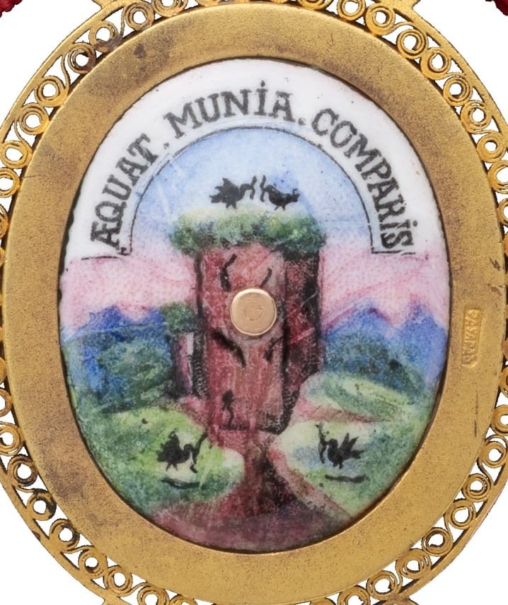 2nd class Cross of the Order  of Saint Catherine made by Eduard.jpg