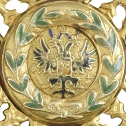 2nd class cross St.Stanislaus order for Non-Christians mark AK.jpg