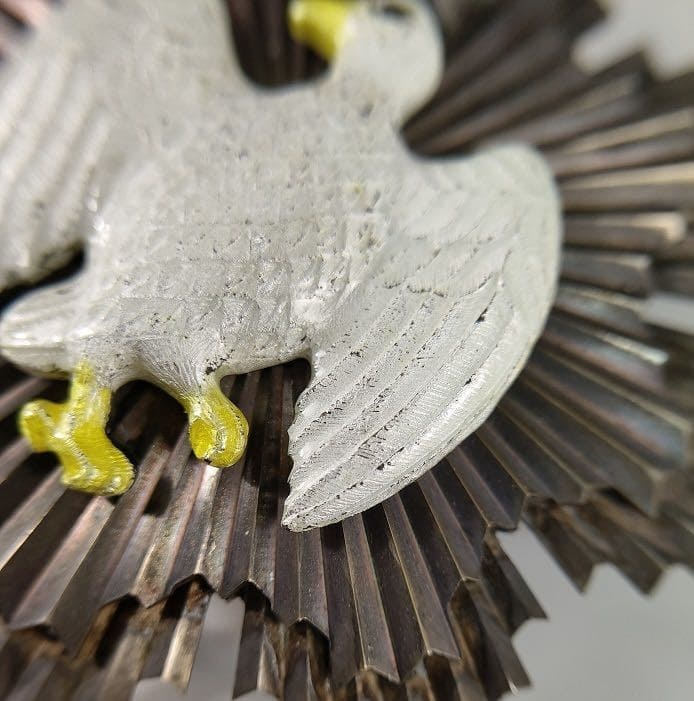 2nd class fake  breast  star  Order of the White Falcon.jpg