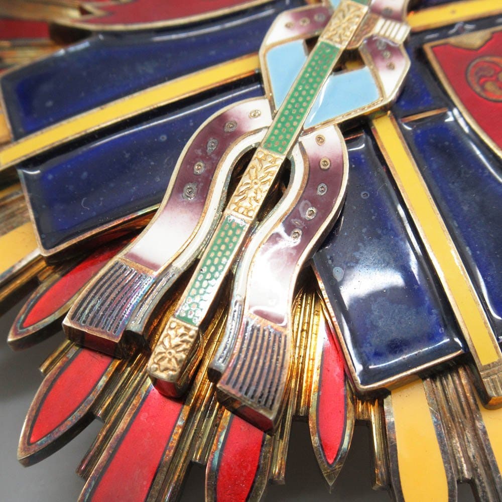 2nd  class Golden Kite order  from 1942-1945 time period.jpg