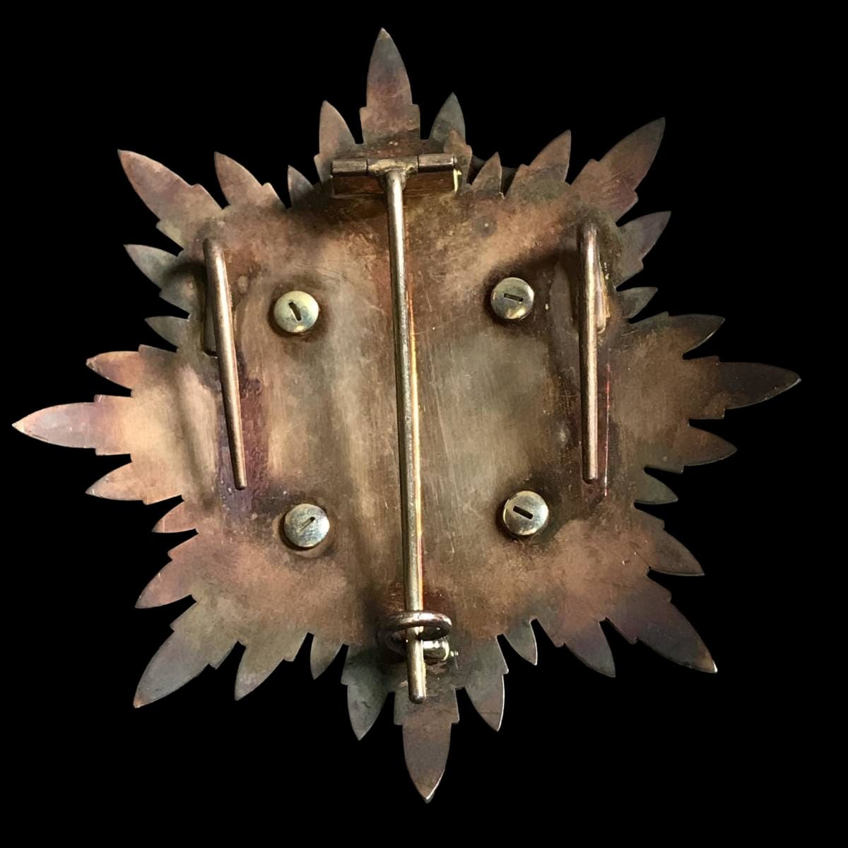 2nd  class Golden Kite order  from 1942-1945 time period.jpg