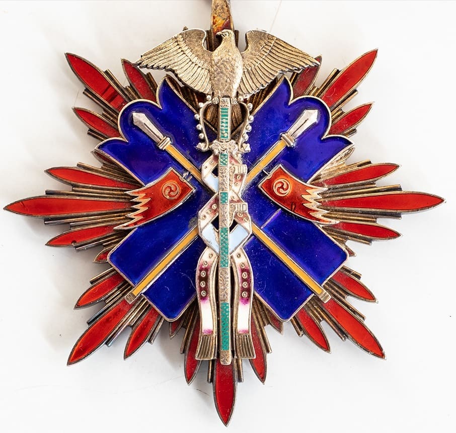 2nd  Class Golden Kite order from Meiji epoch.jpg