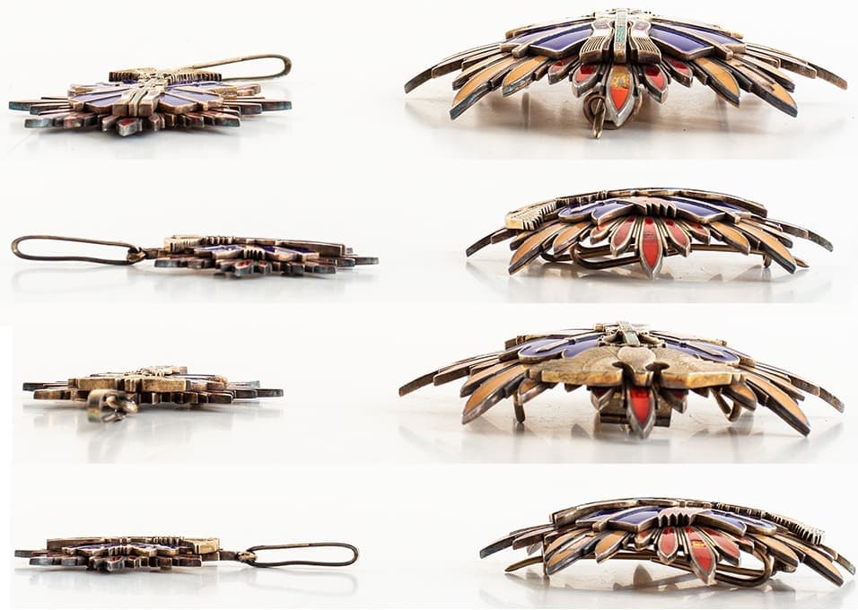 2nd Class Golden  Kite order from Meiji epoch.jpg