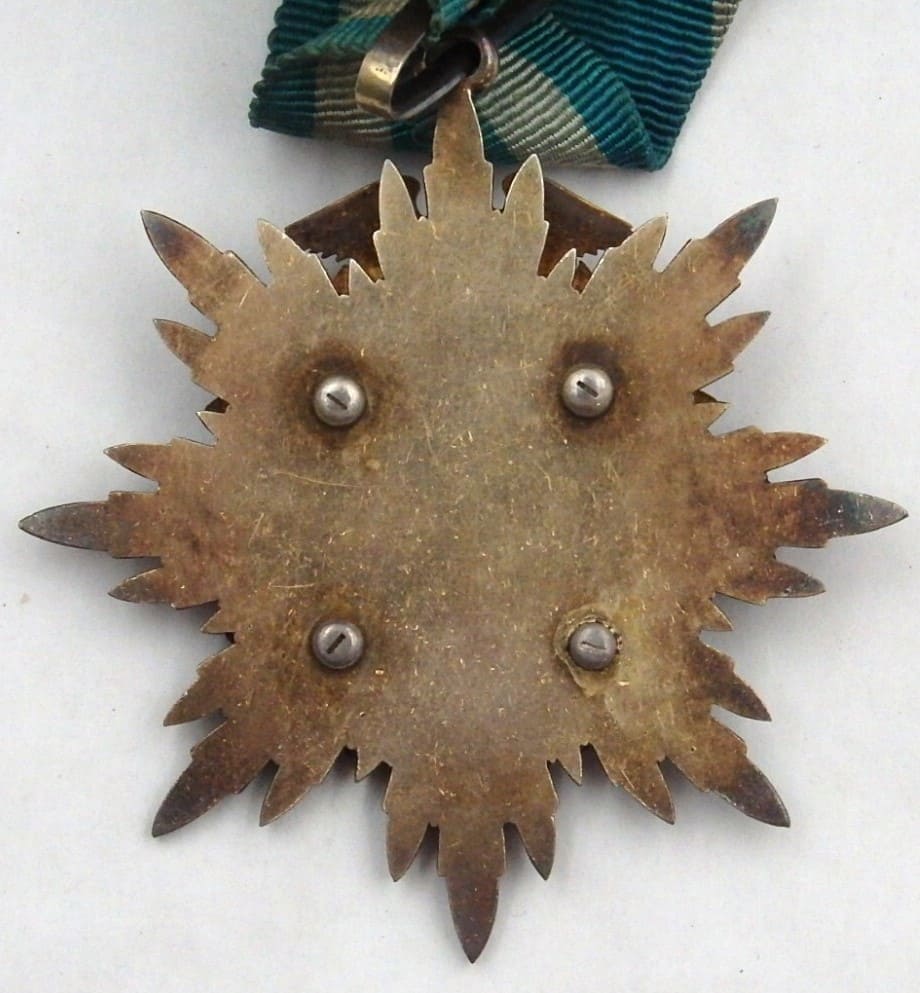 2nd Class Golden Kite  order from the Meiji Era.jpg