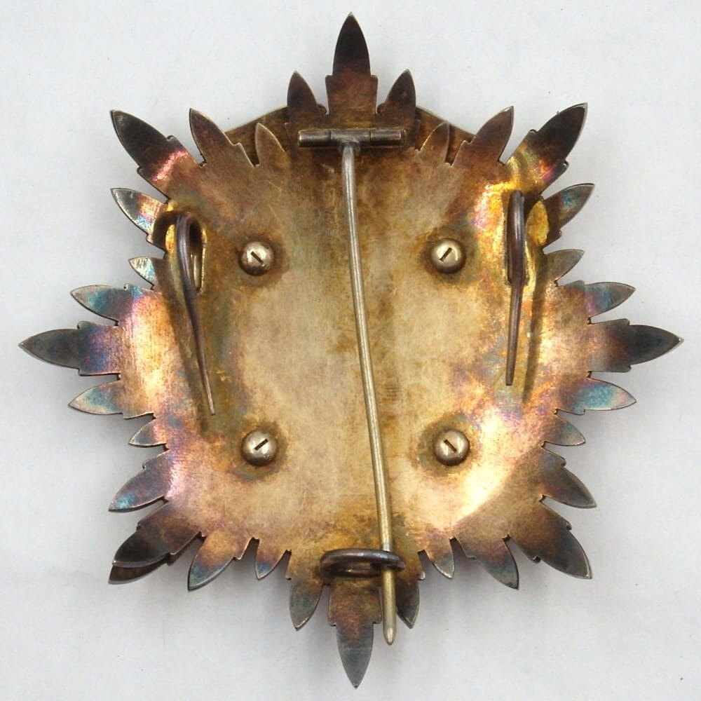 2nd Class  Golden Kite order from the Meiji Era.jpg