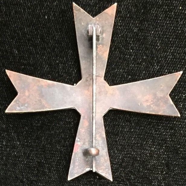 2nd class Manchukuo  Military Merit Badge.jpg