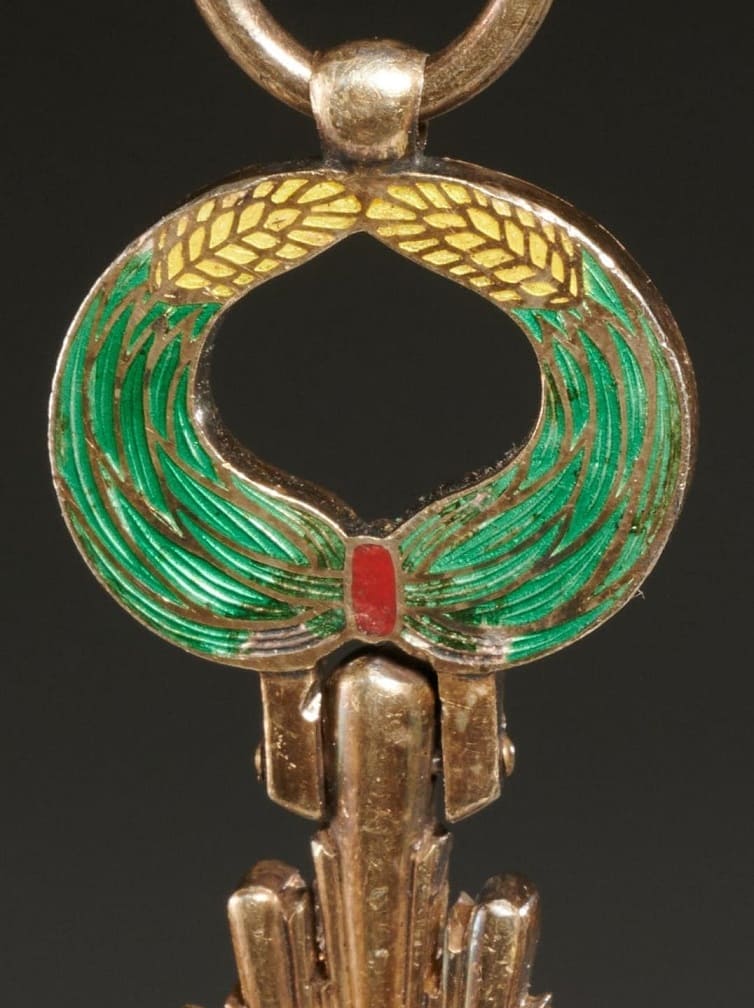 2nd class Order  of Precious Brilliant Golden Grain 二等寳光嘉禾勲章.jpg
