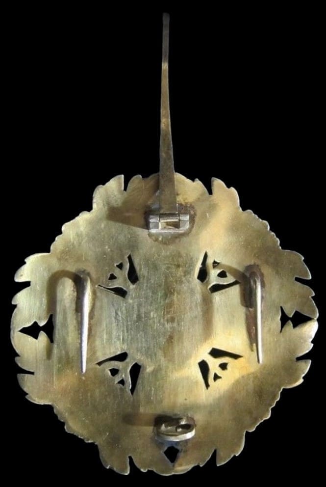 2nd class Order  of Rank and Merit  勳二位勋位章.jpg