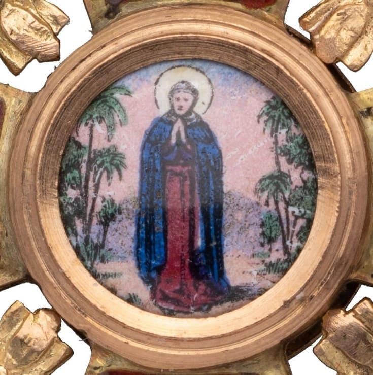 2nd class Order of Saint Anna made in gold by  Eduard.jpg