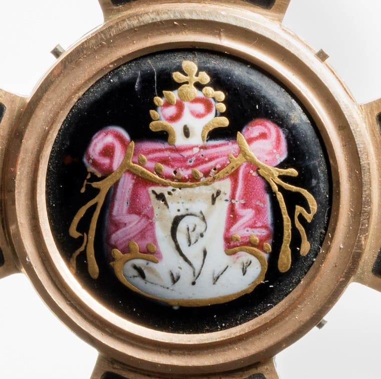 2nd class  Order   of Saint Vladimir made by KK.jpg