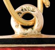 2nd class Order of Saint Vladimir made by Nichols & Plinke  workshop.jpg
