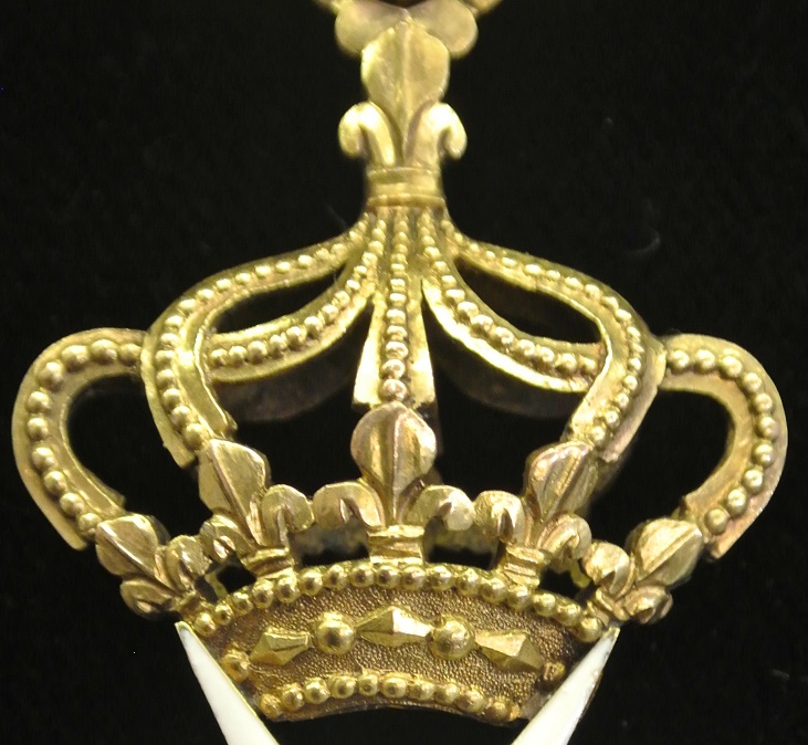2nd class Order  of St. John of Prince Ivan Ivanovich Baryatinsky.jpg
