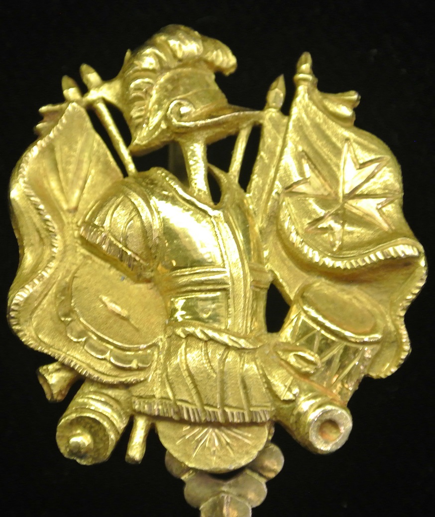 2nd class Order of St. John of Prince Ivan Ivanovich  Baryatinsky.jpg