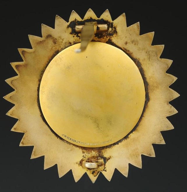 2nd  class  Order of the Crown of Thailand.jpg