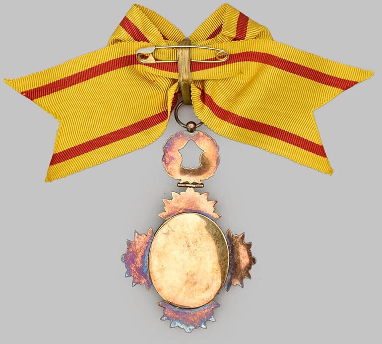 2nd  class order of the Precious  Crown.jpg