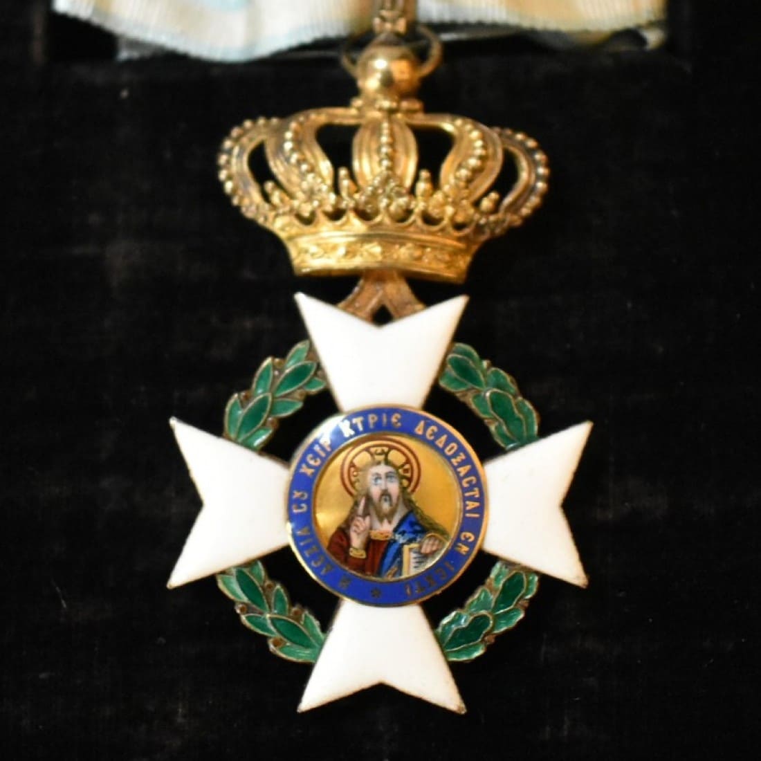2nd class Order of the Redeemer made  by Lemaitre, Paris.jpg