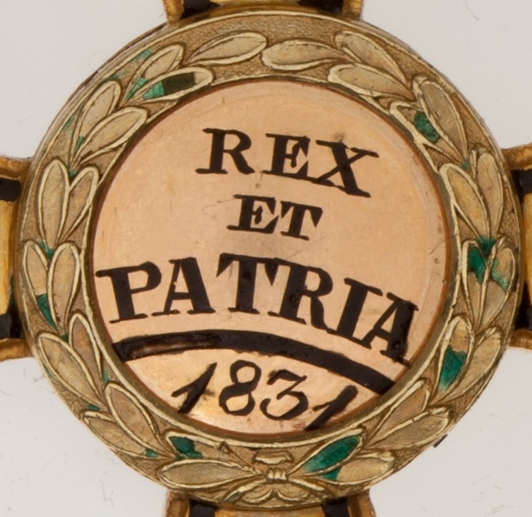 2nd class Order of Virtuti Militari  made by  Immanuel  Pannasch.jpg