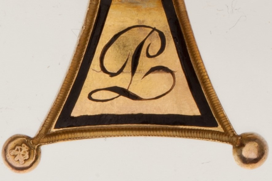 2nd class  Order of Virtuti  Militari made by Immanuel  Pannasch.jpg