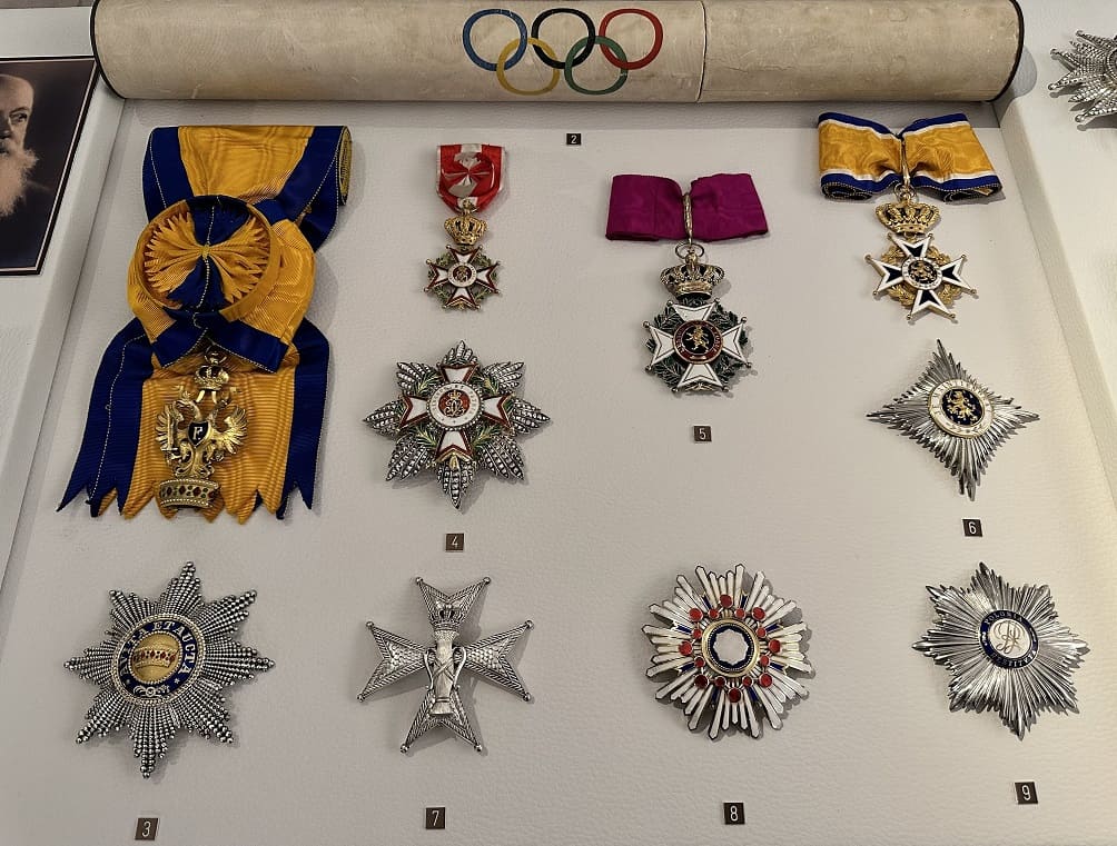 2nd class Sacred  Treasure Order of Count Clary.jpg