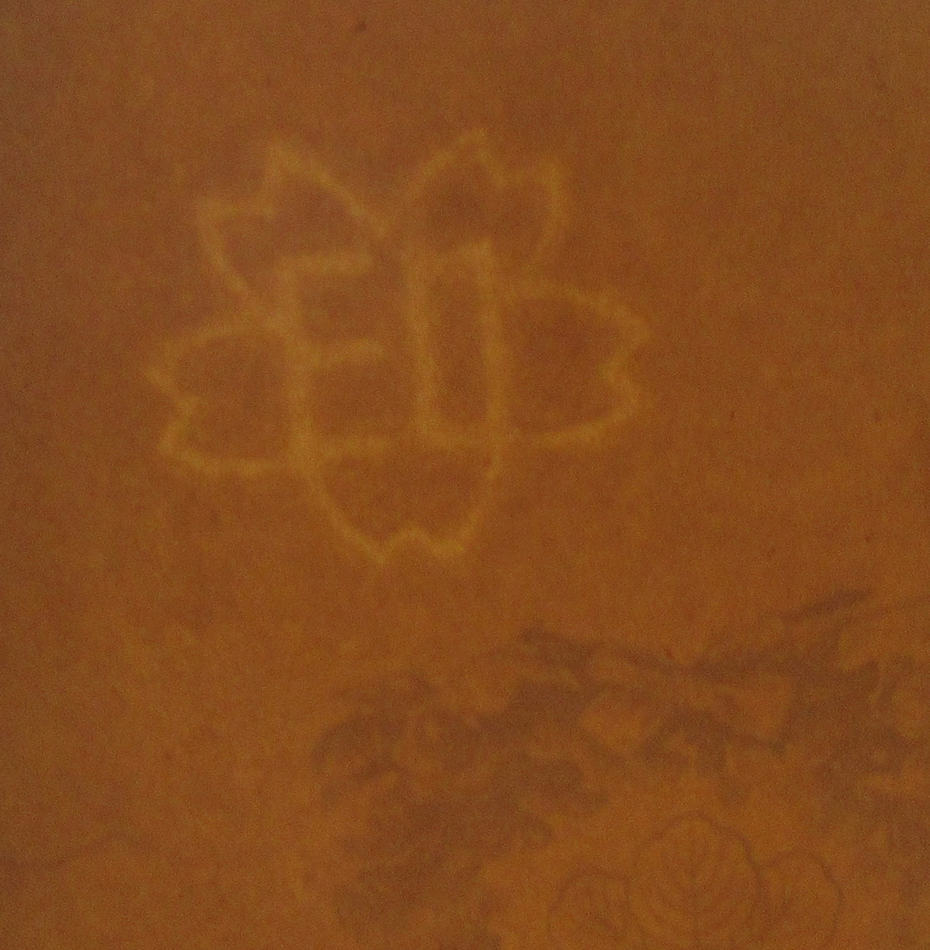 2nd class Sacred Treasure order of   Vice-admiral  Iwao Hiraoka.jpg