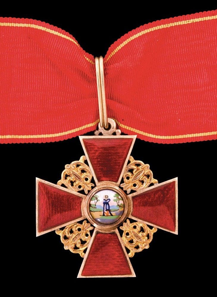 2nd class St.Anna made by Albert Keibel.jpg
