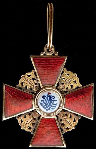 2nd class St.Anna made by Albert  Keibel.jpg
