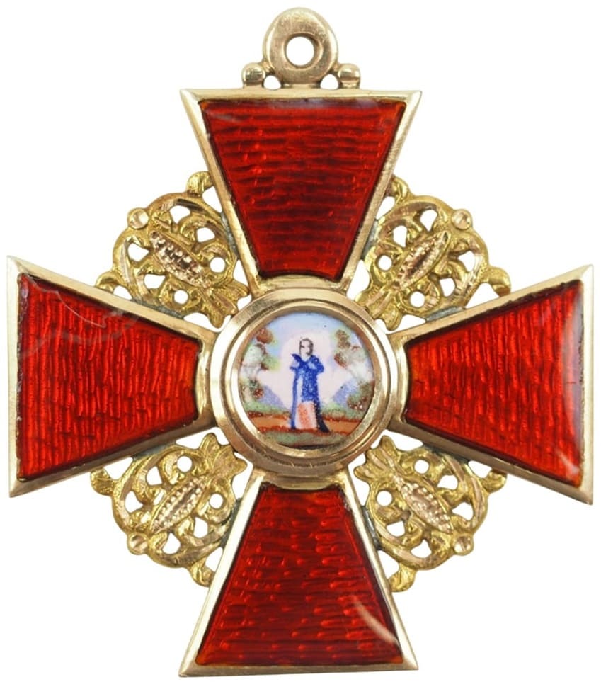 2nd class St.Anna made by Albert Keibel.jpg
