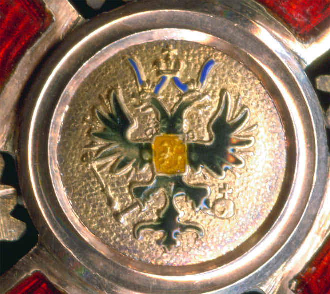 2nd class St.Anna Order for Non-Christians made  by Albert Keibel AK workshop.jpg