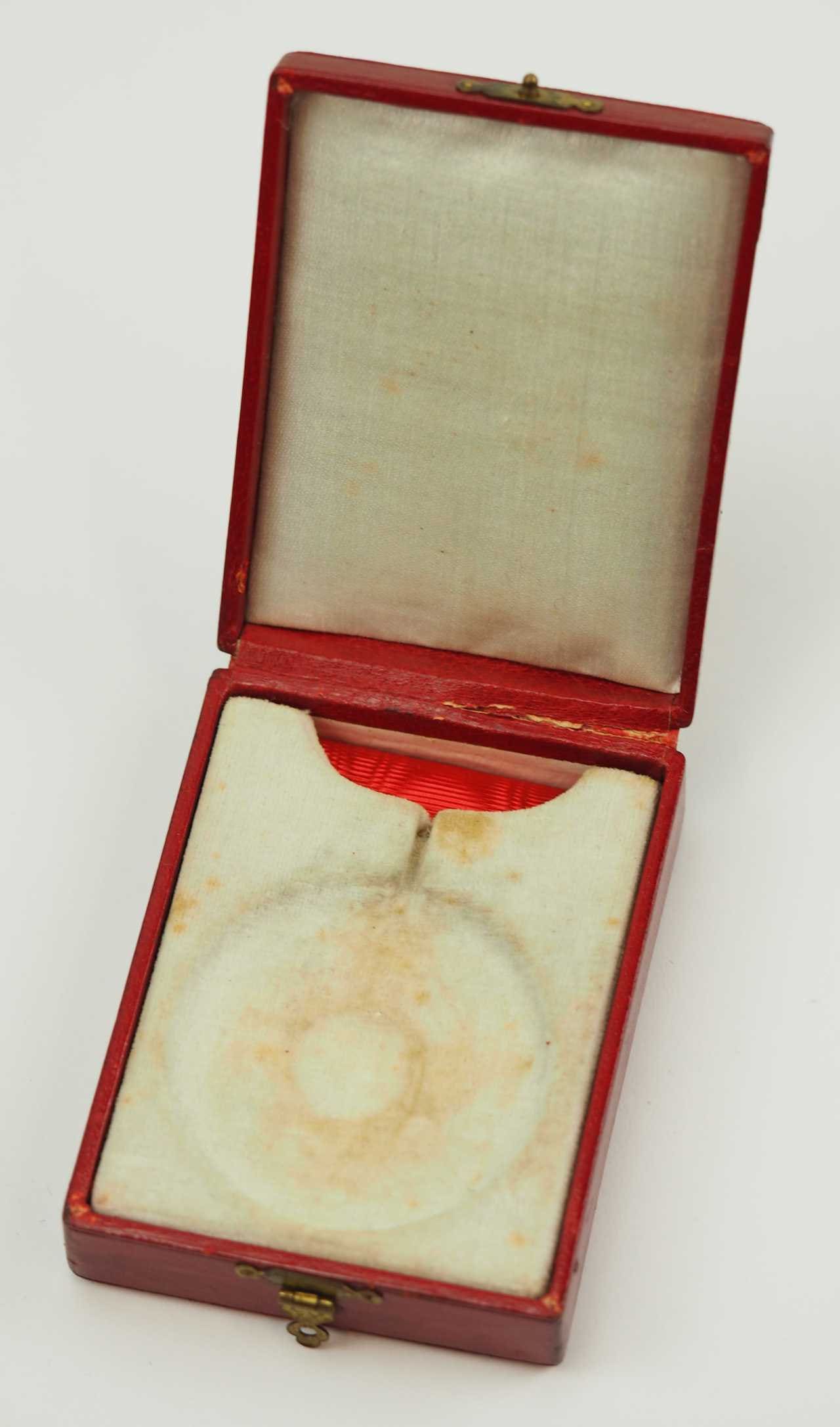 2nd  class St.Anna Order for  Non-Christians made by Albert Keibel AK workshop.jpg