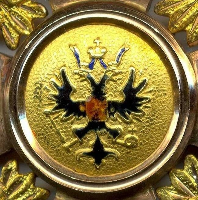 2nd class  St.Anna Order for Non-Christians made by Julius Keibel.jpg
