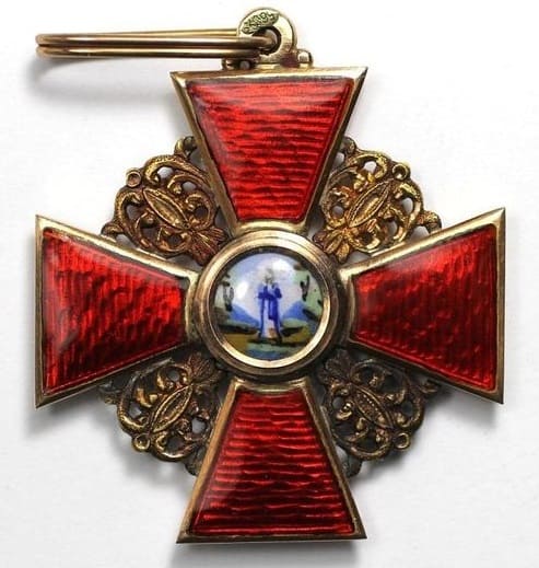 2nd class St.Аnna order made by Albert Keibel.jpg