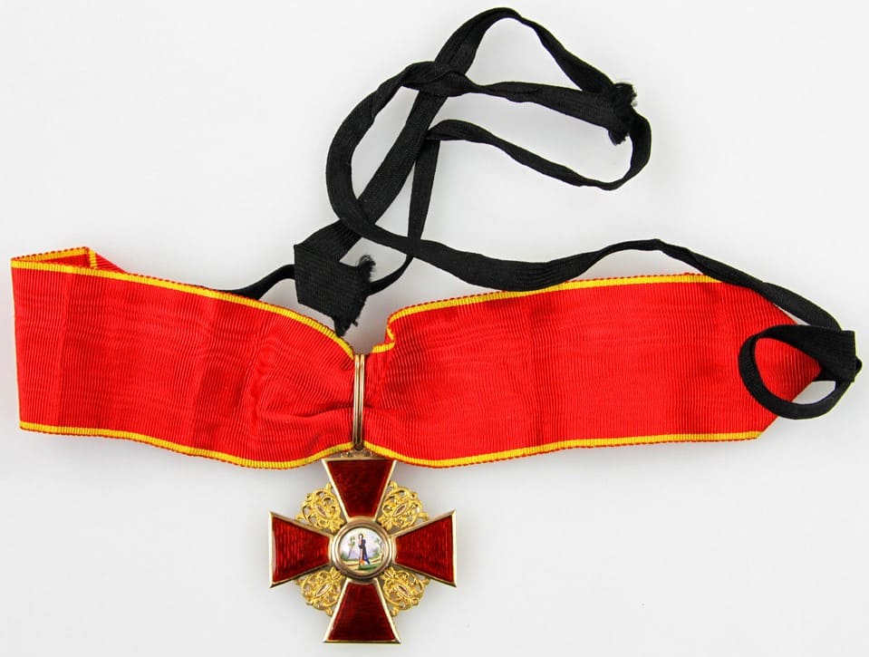 2nd class St.Аnna order made by Albert Keibel.jpg