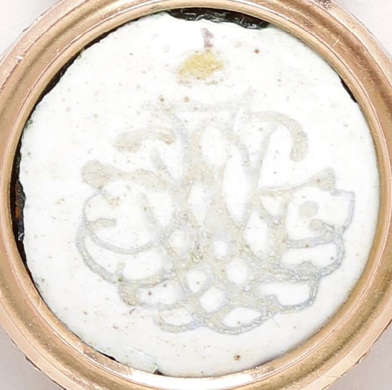 2nd  class St.Anna order made by Julius Keibel 1865.jpg