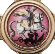 2nd class St.George order from the Napoleonic Wars Era.jpg