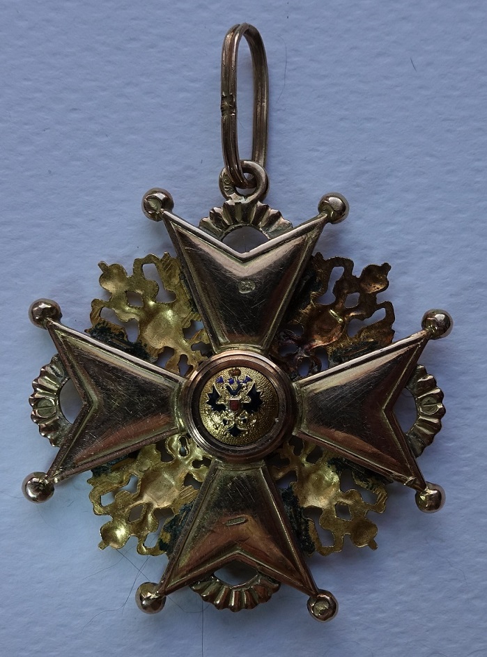 2nd class  St.Stanislaus Order for Non-Christians made by Eduard.JPG